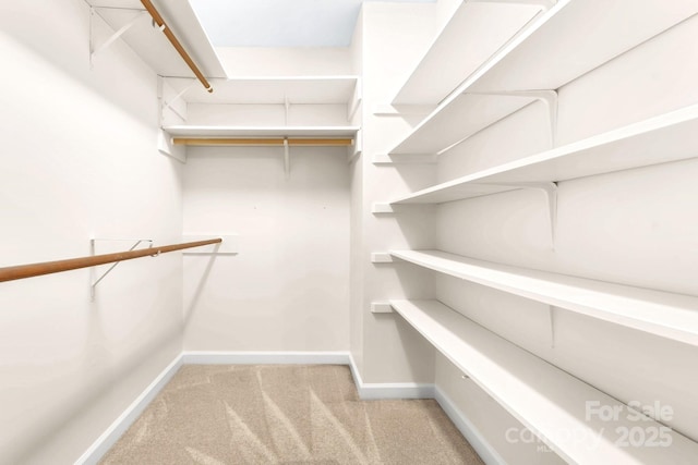 1080 Rolling Green Dr, Newton, NC 28658 - spacious closet featuring light colored carpet