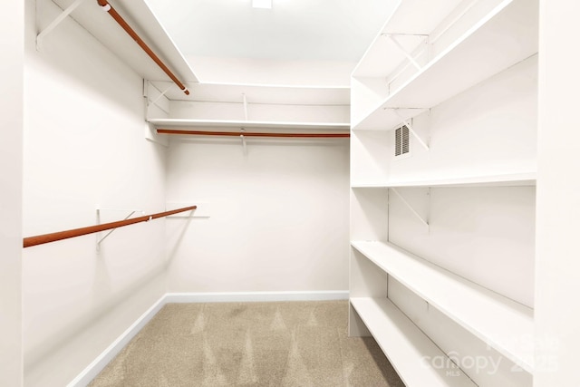 1080 Rolling Green Dr, Newton, NC 28658 - walk in closet featuring carpet floors