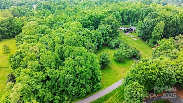 1080 Rolling Green Dr, Newton, NC 28658 - aerial view