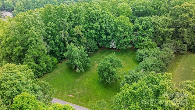 1080 Rolling Green Dr, Newton, NC 28658 - aerial overview of property's location