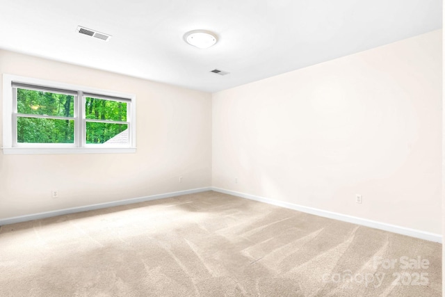 1080 Rolling Green Dr, Newton, NC 28658 - spare room with carpet floors and baseboards