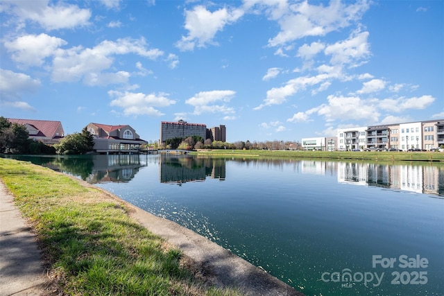 9035 J M Keynes Dr Unit 33, Charlotte, NC 28262 - water view