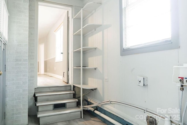 interior space