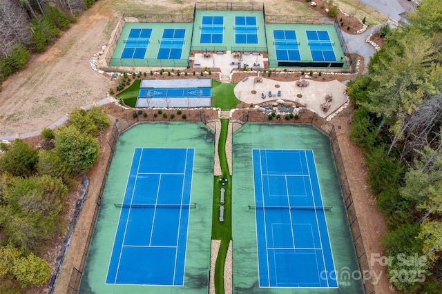 68 Cinch Knot Dr, Nebo, NC 28761 - drone / aerial view