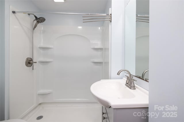 2005 Douglas Rd, Lancaster, SC 28720 - full bathroom with a shower and vanity