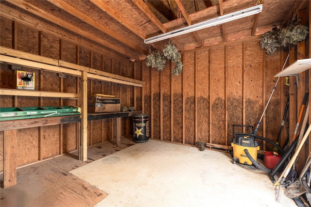 2005 Douglas Rd, Lancaster, SC 28720 - view of storage