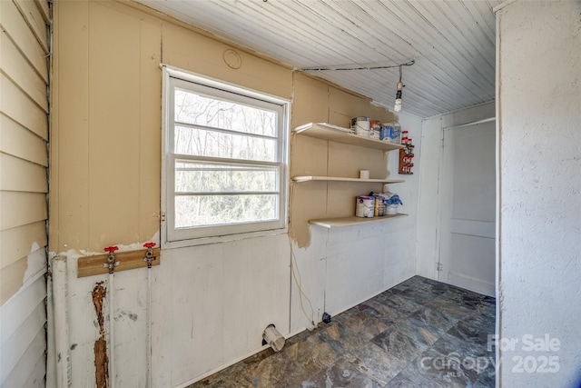 36 Brookline St, Great Falls, SC 29055 - laundry area featuring laundry area