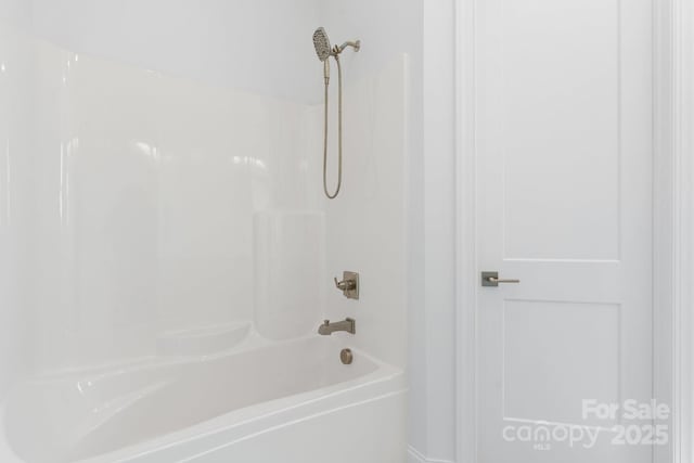 4227 Holly Cir NE, Conover, NC 28613 - full bathroom featuring tub / shower combination