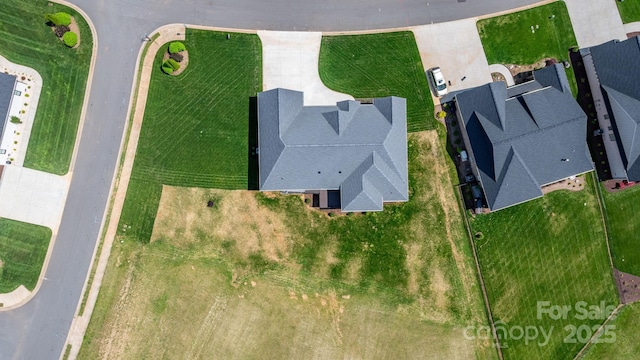4227 Holly Cir NE, Conover, NC 28613 - bird's eye view