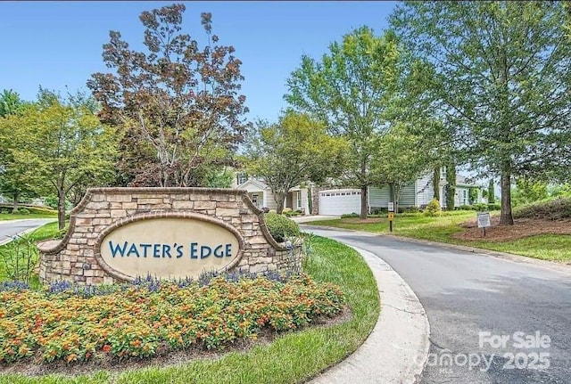 769 River Park Rd, Belmont, NC 28012 - view of community sign
