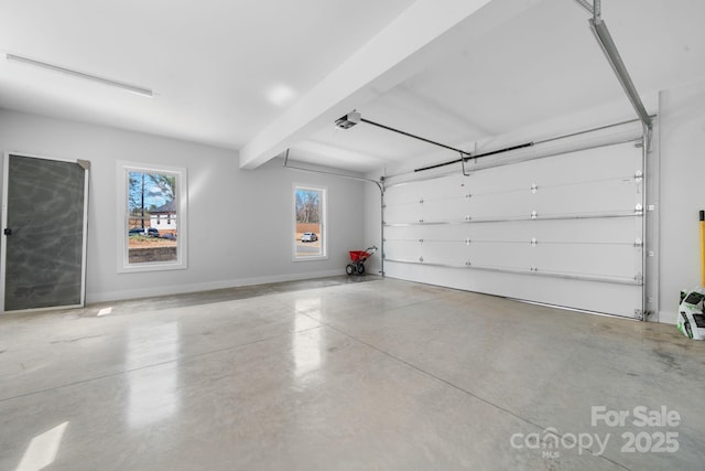 3732 Whitney Dr NE, Hickory, NC 28601 - view of garage