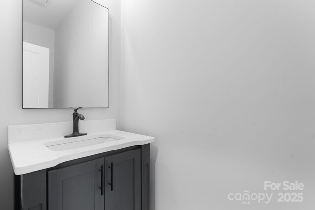 3732 Whitney Dr NE, Hickory, NC 28601 - bathroom with vanity