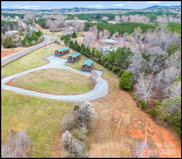 1217 Moore Road 70, 80, & 90, Tryon, NC 28782 - drone / aerial view