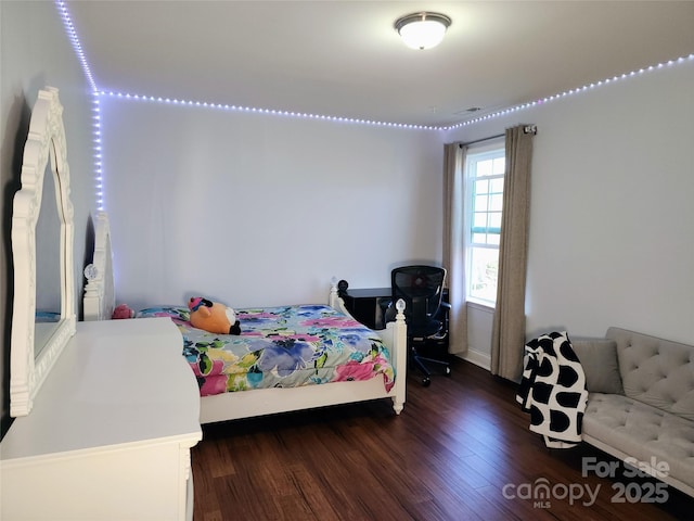 3500 Exbury Gardens Dr, Waxhaw, NC 28173 - bedroom with wood finished floors