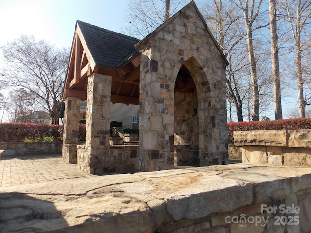 3500 Exbury Gardens Dr, Waxhaw, NC 28173 - exterior space