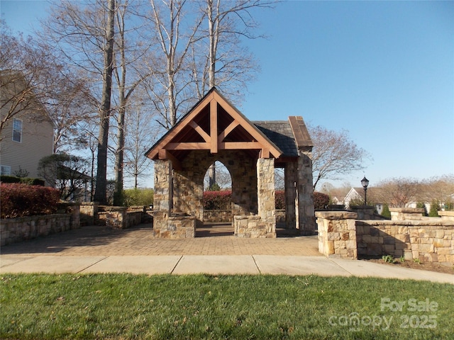 3500 Exbury Gardens Dr, Waxhaw, NC 28173 - exterior space
