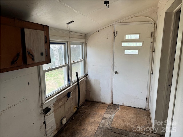 view of kitchen