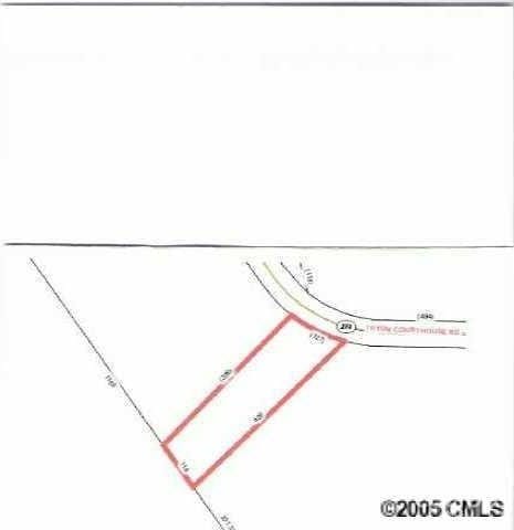 1533 Tryon Courthouse Rd, Bessemer City NC, 28016 land for sale