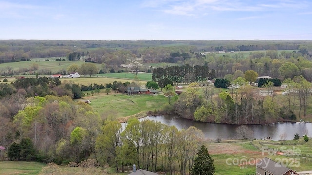 1620 London Rd, Mooresville, NC 28115 - aerial view of property's location with a nearby body of water