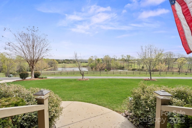 1620 London Rd, Mooresville, NC 28115 - surrounding community featuring a water view