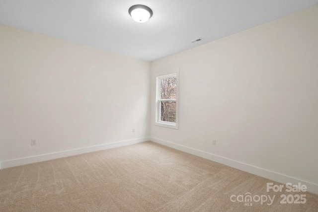 10405 Briarhurst Pl Unit 18, Mint Hill, NC 28227 - carpeted empty room featuring baseboards