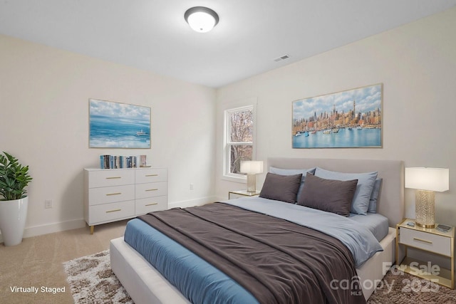 10405 Briarhurst Pl Unit 18, Mint Hill, NC 28227 - bedroom featuring light colored carpet and baseboards