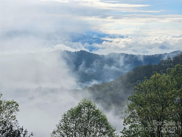 property view of mountains