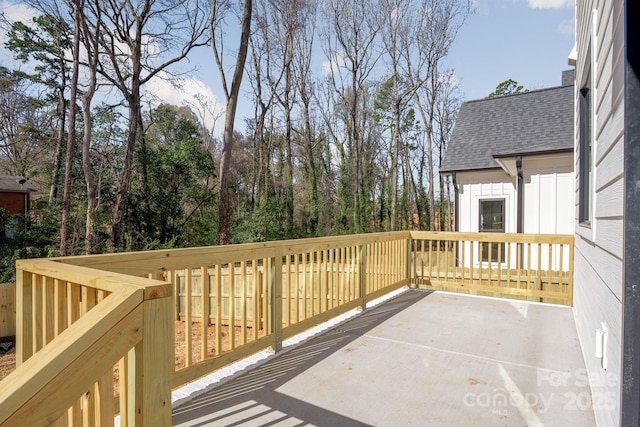 2013 S St, Charlotte, NC 28208 - view of deck