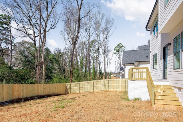 2013 S St, Charlotte, NC 28208 - view of yard