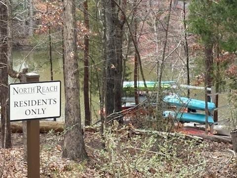 19011 Dry Narrows Way, Charlotte, NC 28278 - exterior space