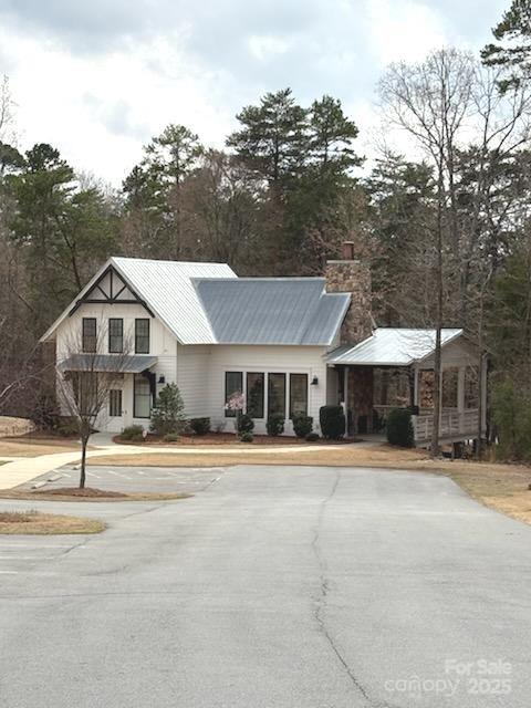 19011 Dry Narrows Way, Charlotte, NC 28278 - view of front facade