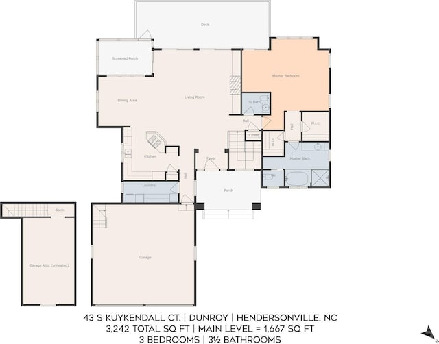 43 S Kuykendall Ct, Hendersonville, NC 28739 - photo 43
