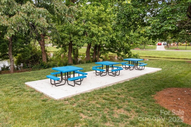 561 Keystone Ct NW, Concord, NC 28027 - view of patio / terrace