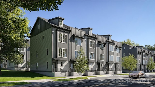 1011 Carter Ave Unit 35, Charlotte, NC 28206 - view of building exterior
