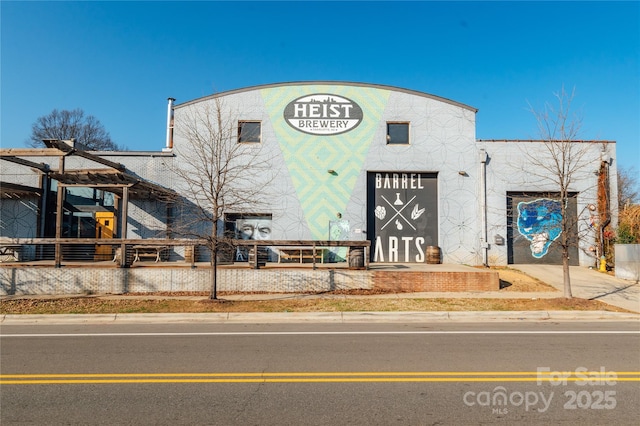 1011 Carter Ave Unit 35, Charlotte, NC 28206 - view of building exterior