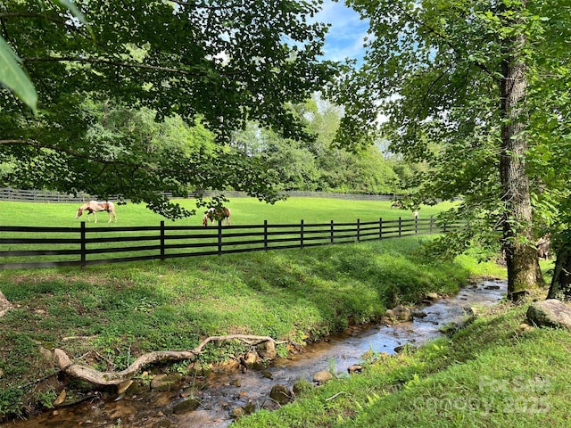 4040 Altavista Way, Lenoir, NC 28645 - view of yard