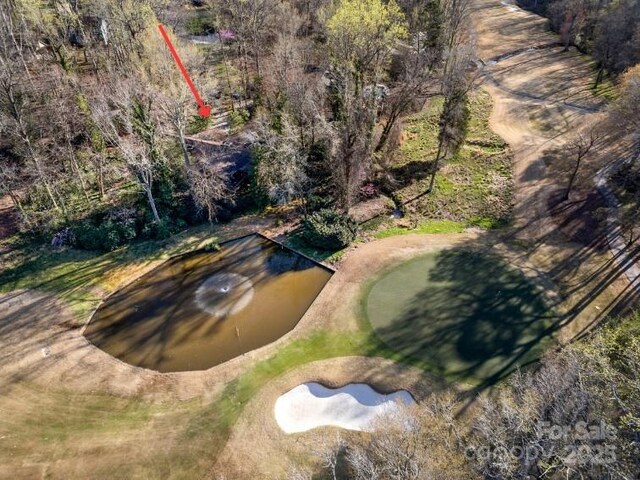 32 Fairway Rdg, Lake Wylie, SC 29710 - birds eye view of property