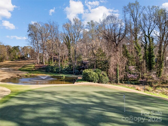 32 Fairway Rdg, Lake Wylie, SC 29710 - surrounding community featuring a water view