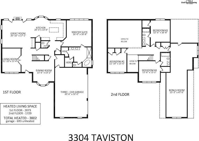 3304 Taviston Dr, Waxhaw, NC 28173 - photo 44