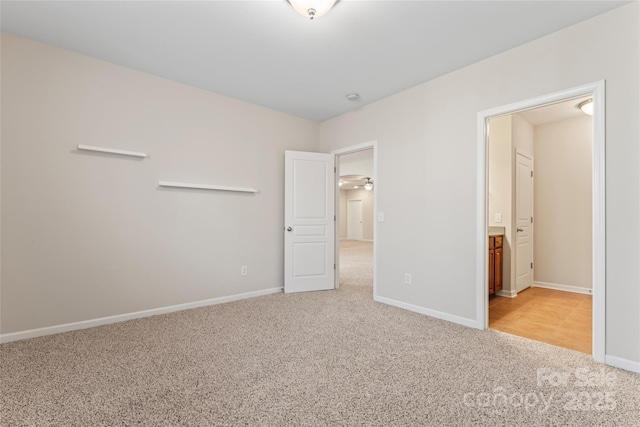 3104 Streamhaven Dr, Indian Land, SC 29707 - unfurnished bedroom with carpet flooring and baseboards