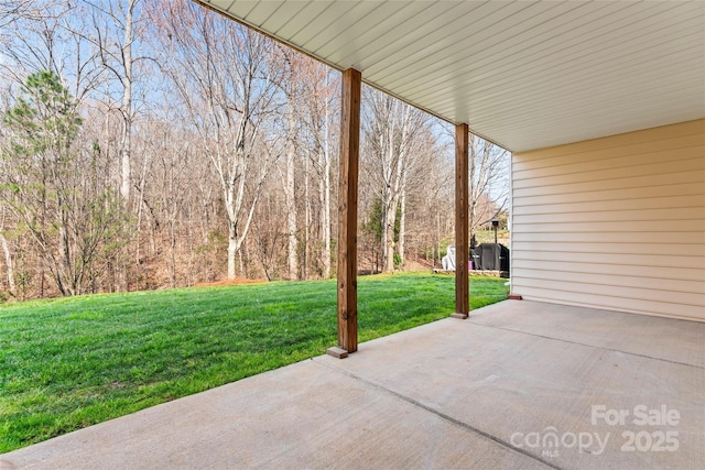 3104 Streamhaven Dr, Indian Land, SC 29707 - view of patio / terrace