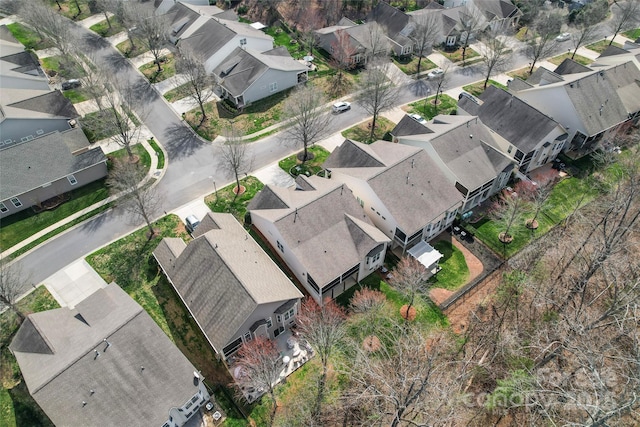3104 Streamhaven Dr, Indian Land, SC 29707 - birds eye view of property with a residential view