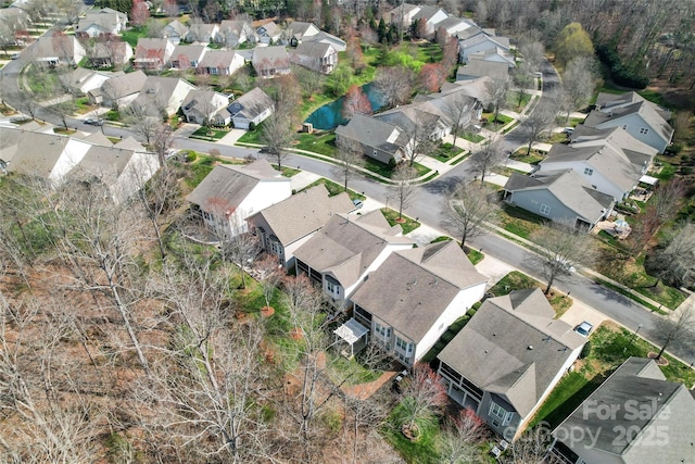 3104 Streamhaven Dr, Indian Land, SC 29707 - drone / aerial view with a residential view