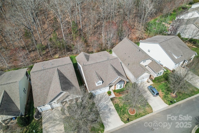 3104 Streamhaven Dr, Indian Land, SC 29707 - drone / aerial view with a residential view