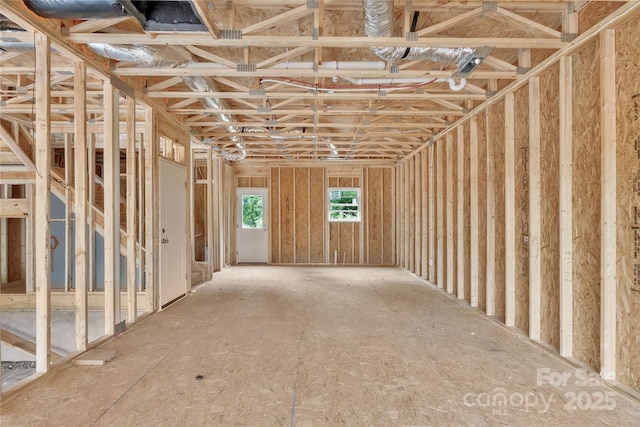 5005 County Home Rd, Conover, NC 28613 - view of misc room