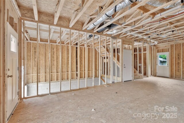 5005 County Home Rd, Conover, NC 28613 - view of miscellaneous room