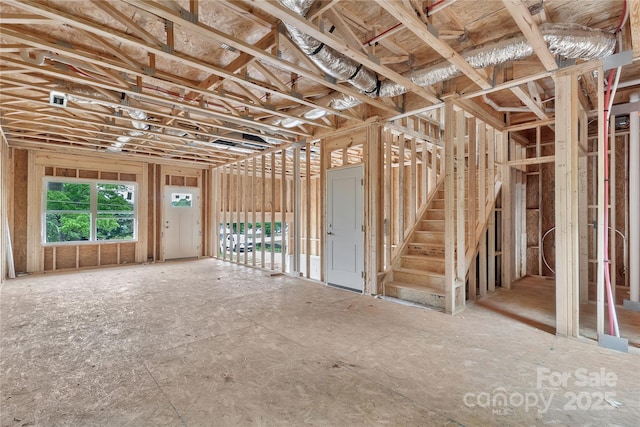 5005 County Home Rd, Conover, NC 28613 - view of misc room