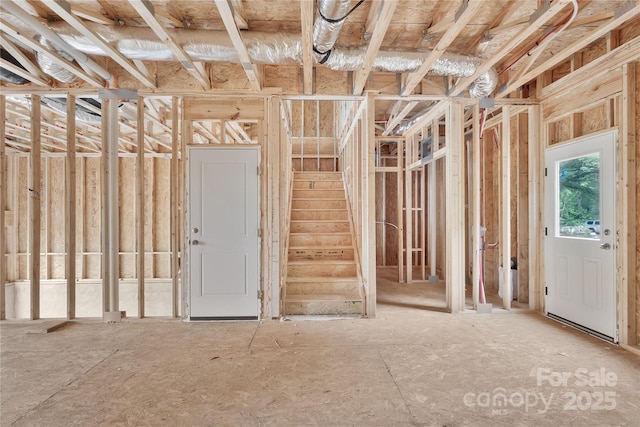 5005 County Home Rd, Conover, NC 28613 - view of misc room
