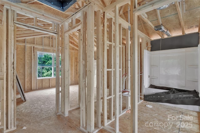 5005 County Home Rd, Conover, NC 28613 - view of miscellaneous room