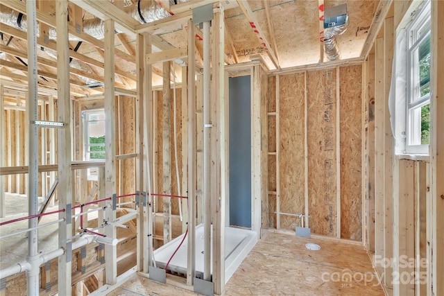 5005 County Home Rd, Conover, NC 28613 - miscellaneous room featuring plenty of natural light